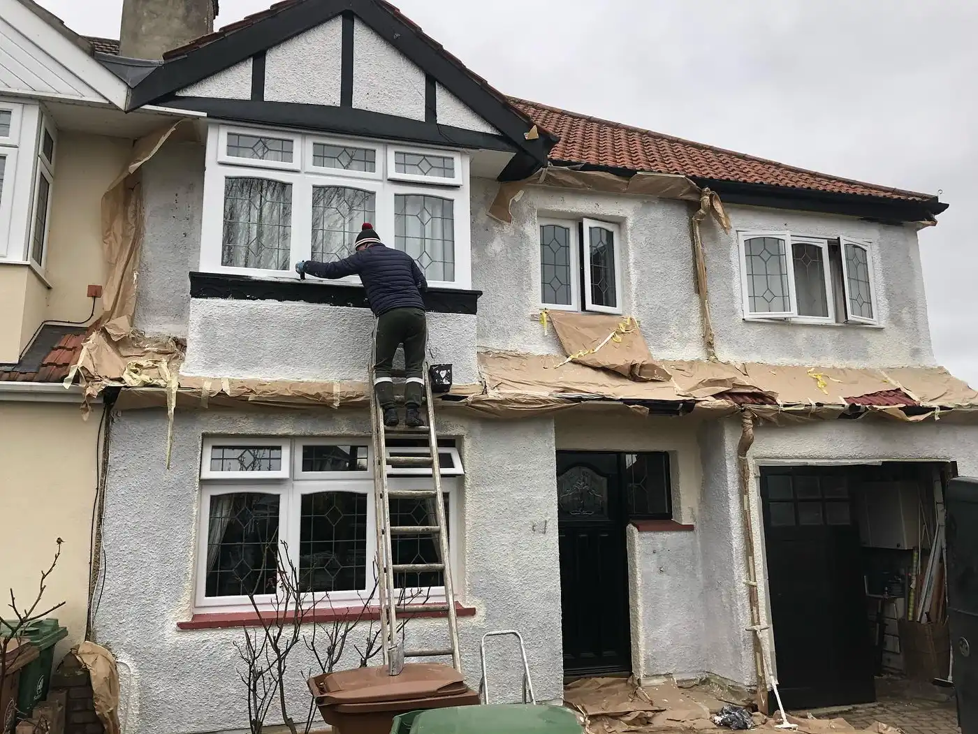 Wall & Roofing Coating LTD